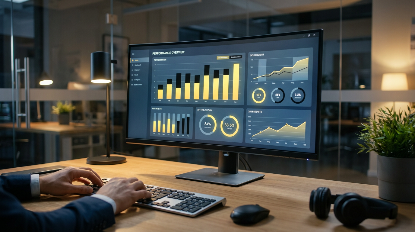 Bolt Performance Dashboard